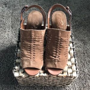 Naughty Monkey sandals